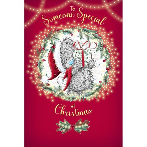 Someone Special Me to You Bear Christmas Card £2.49